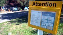 Homeless people at camp in Rockingham given less than a week to move