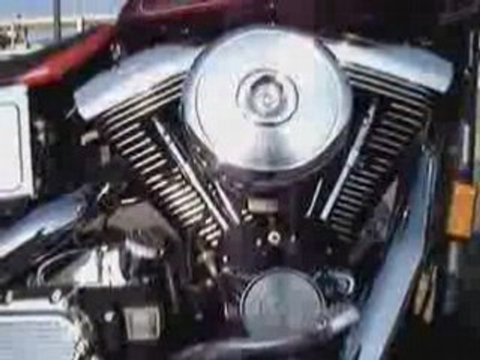 Belle Musique ''Harley Davidson Dina''