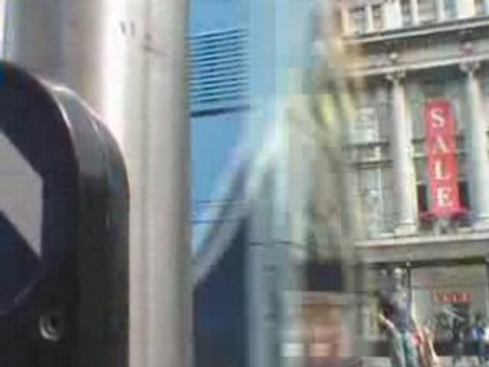 Passage Pietons Dublin