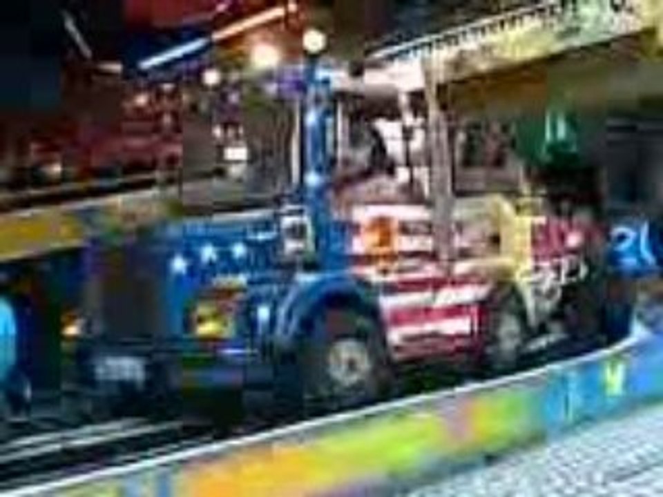 Vidéo a la foire