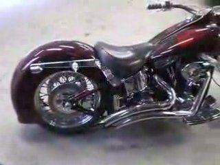 Amazing Harley Davidson sound