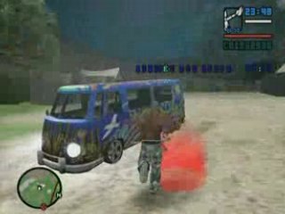 Gta san andreas - are you going to san fierro