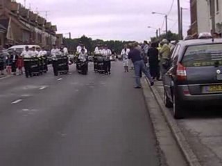 Vidéo Tam Tam Percu