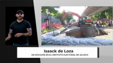 Un socavón en el Instituto Electoral de Jalisco | Isaack de Loza