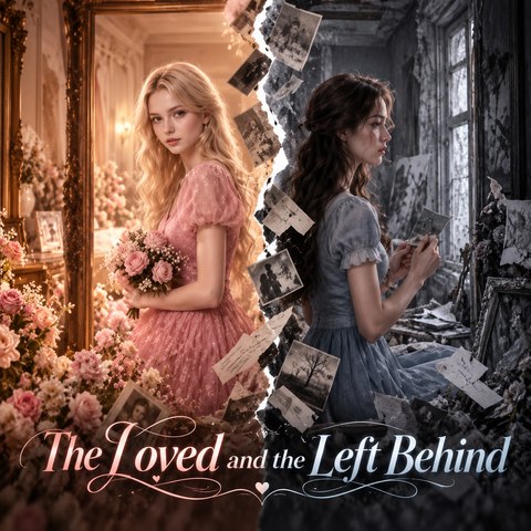 The Loved and the Left Behind cover