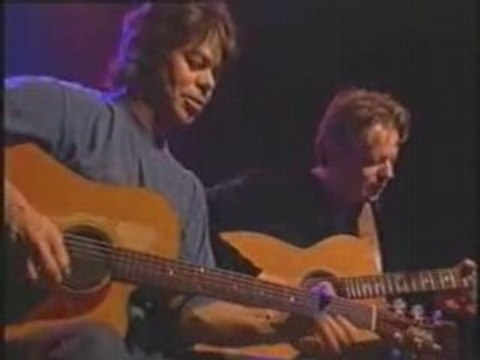 Tommy & Phil Emmanuel -Irish & Scottish Medley epoustouflant