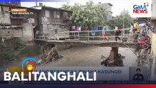 Ilang barangay, binaha kasunod ng malakas na ulan | Balitanghali