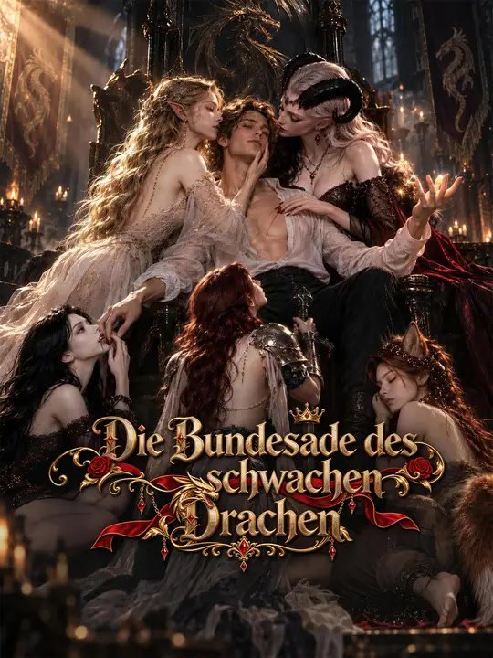 Die Bundeslade des schwachen Drachen | Komplette Serie | Short Drama Deutsch