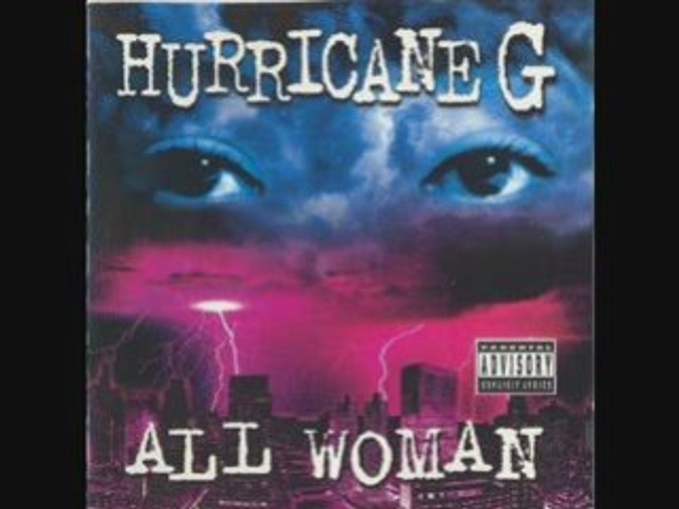 HURRICANE G - Neva give up