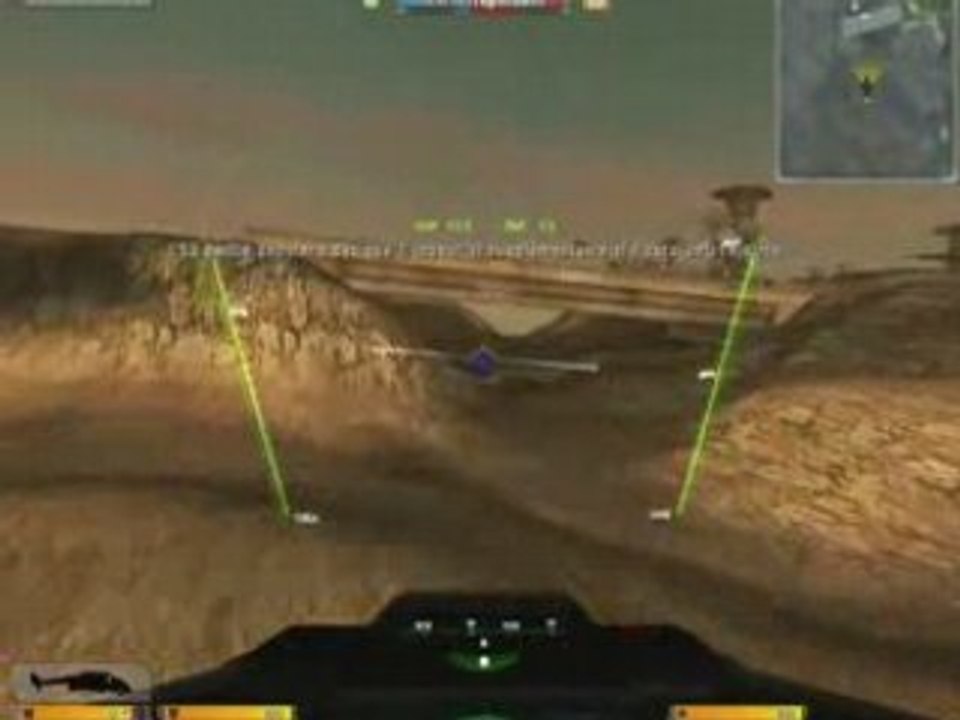 Battlefield 2142 stunts bY NaOkO74