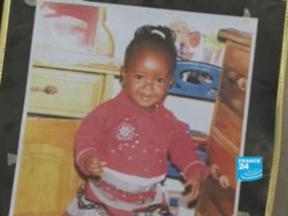 Lead kills children in Dakar's suburbs