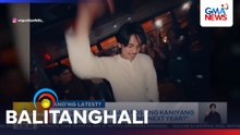 Miguel Tanfelix matapos ang kaniyang 28th bday bash - "Same time next year?"  | Balitanghali