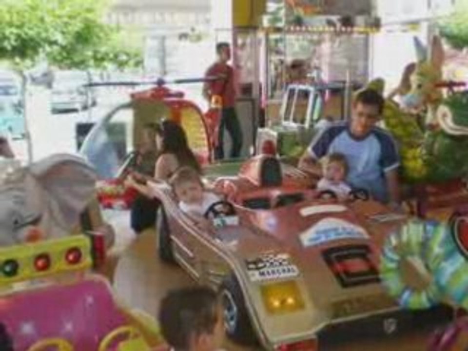 Manege version courte