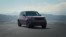 Der vollelektrische Range Rover - Eine neue Ära des Luxus