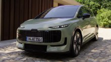 Der Audi A2 e-tron - Fahrdynamik - vier Modi, vier Rekuperationsstufen