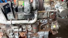 MITSUBISHI S6M3F-MTK ( 320 HP / 2400 RPM )