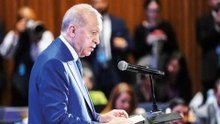 Cumhurbaşkanı Erdoğan BM İklim Zirvesi etkinliğinde konuştu