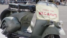 “Vespa Roma 2026 - 80 Years of an Icon” comes to a close in Rome