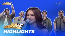 It’s Showtime: Cianne Dominguez, READY NA BA SA MUSICAL JOURNEY?