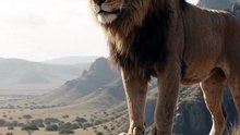 THE LION KING ROAR
