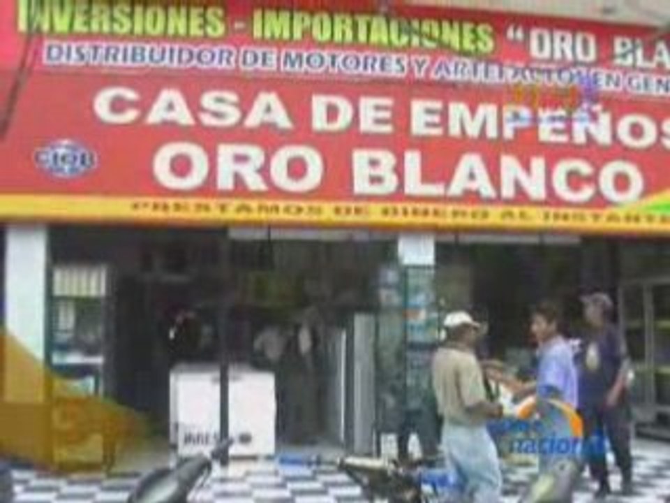 SIN LICENCIAS - PUCALLPA