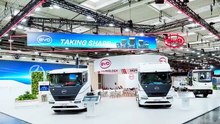 Chinas 1000HP Electric Semi Lands in Europe BYD ETT 44