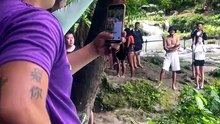 Cambugahay Falls - Natural Waterfall Tour