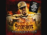 BOMSHOT - Silent samuraï (feat c-rayz walz & Holocaust)