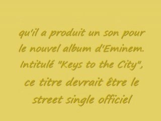 Eminem New Album Informations