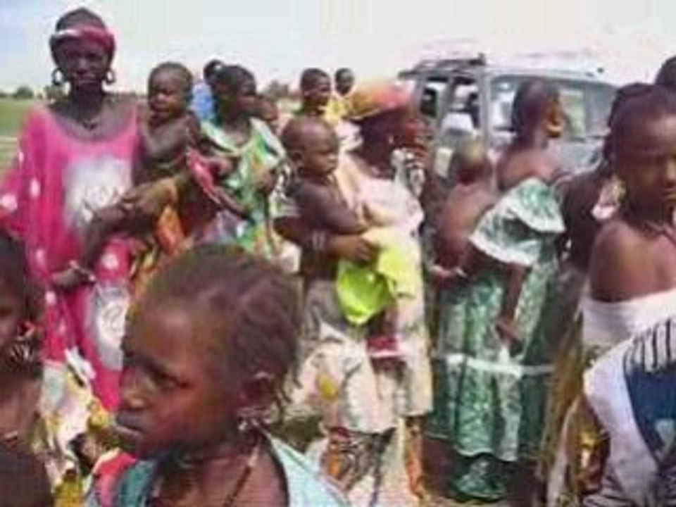 Mali - Village Peuhl