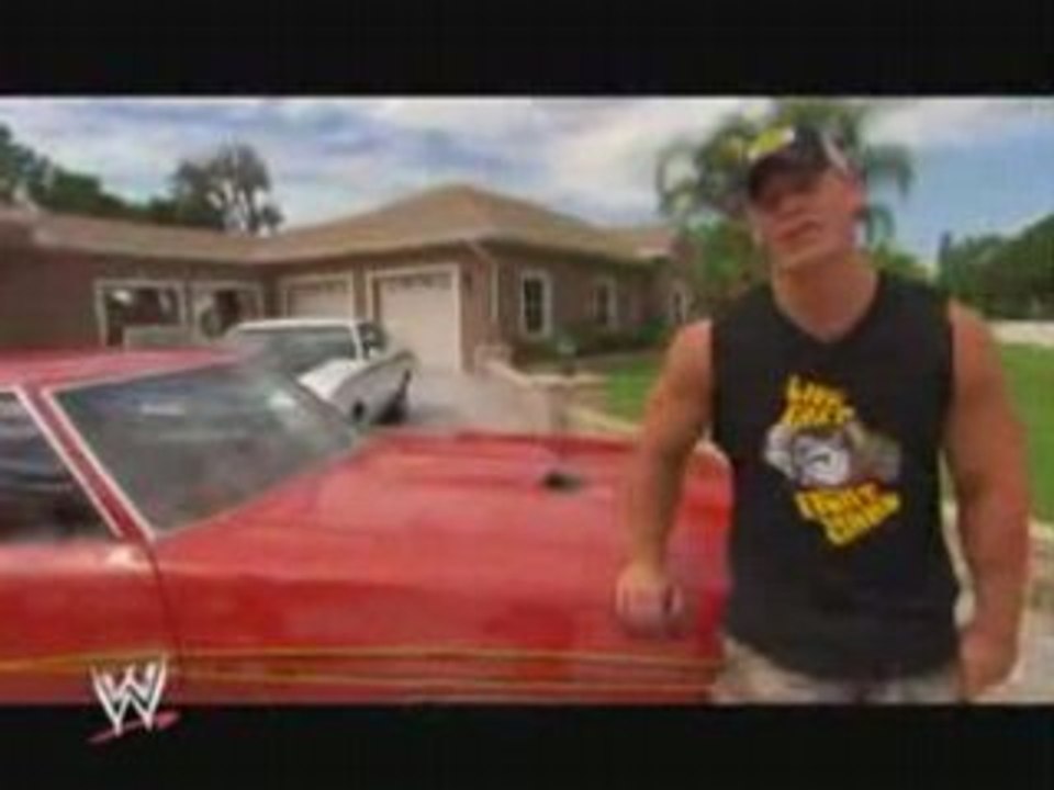 John Cena's Cars ( Part 4 )
