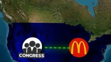 Qué Pasaría Si McDonald’s Conquistara Estados Unidos y el Mundo