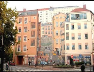 Balade à Lyon et ses environs
