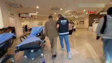 Sermaye piyasası soruşturmasında Emre Alkin'in sağlık kontrolü görüntüsü ortaya çıktı