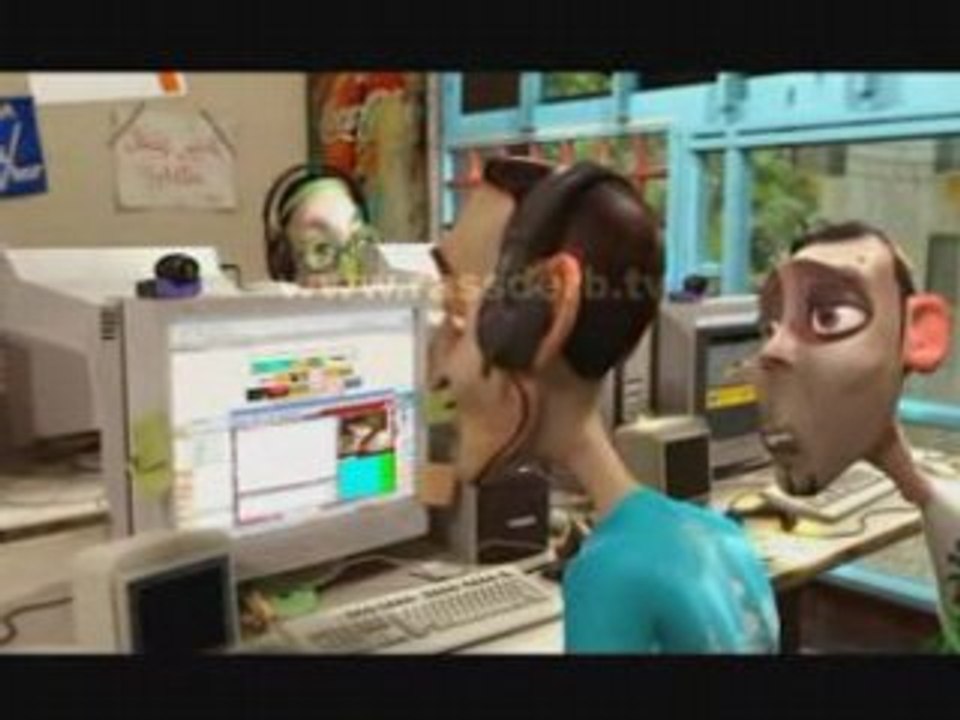 Humour maroc 3D - MSN