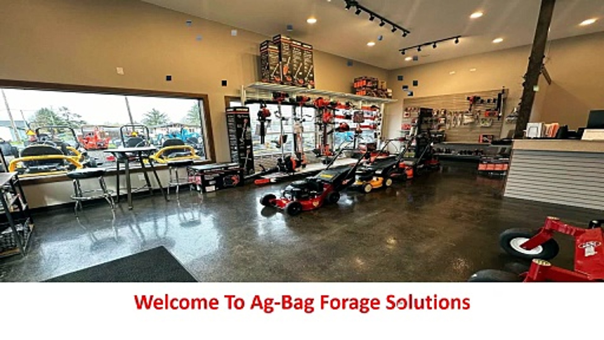 Ag-Bag Forage Solutions - Affordable Tractor Repairs in Astoria, OR