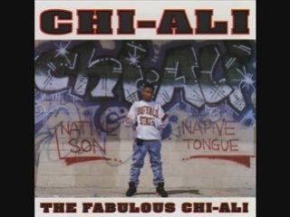CHI ALI - No Surrender, No Retreat (prod dj premier)