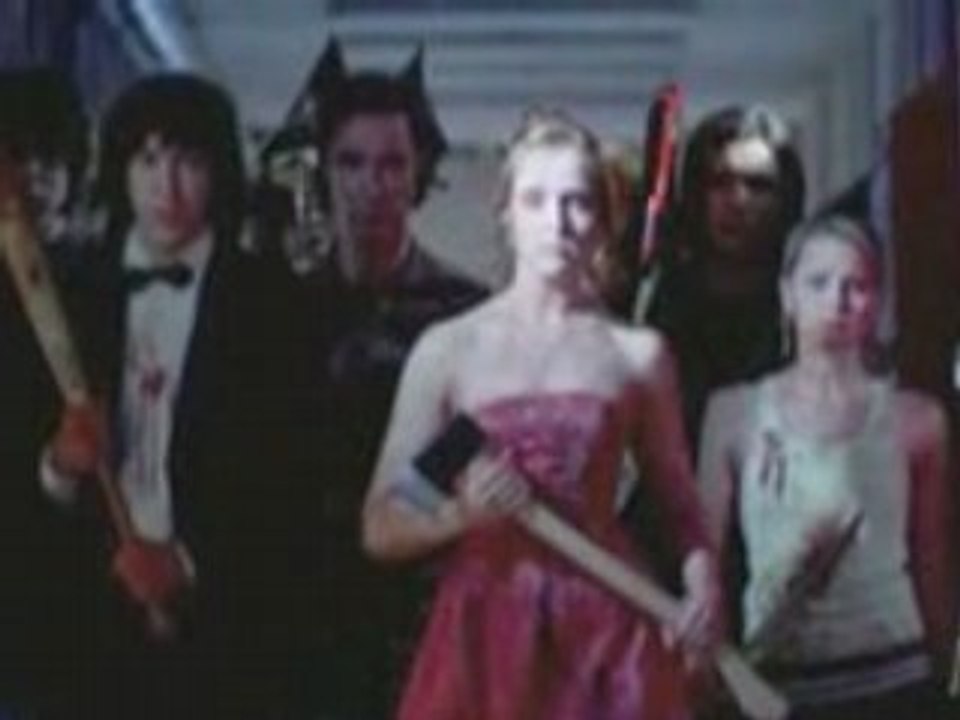 Dance of dead