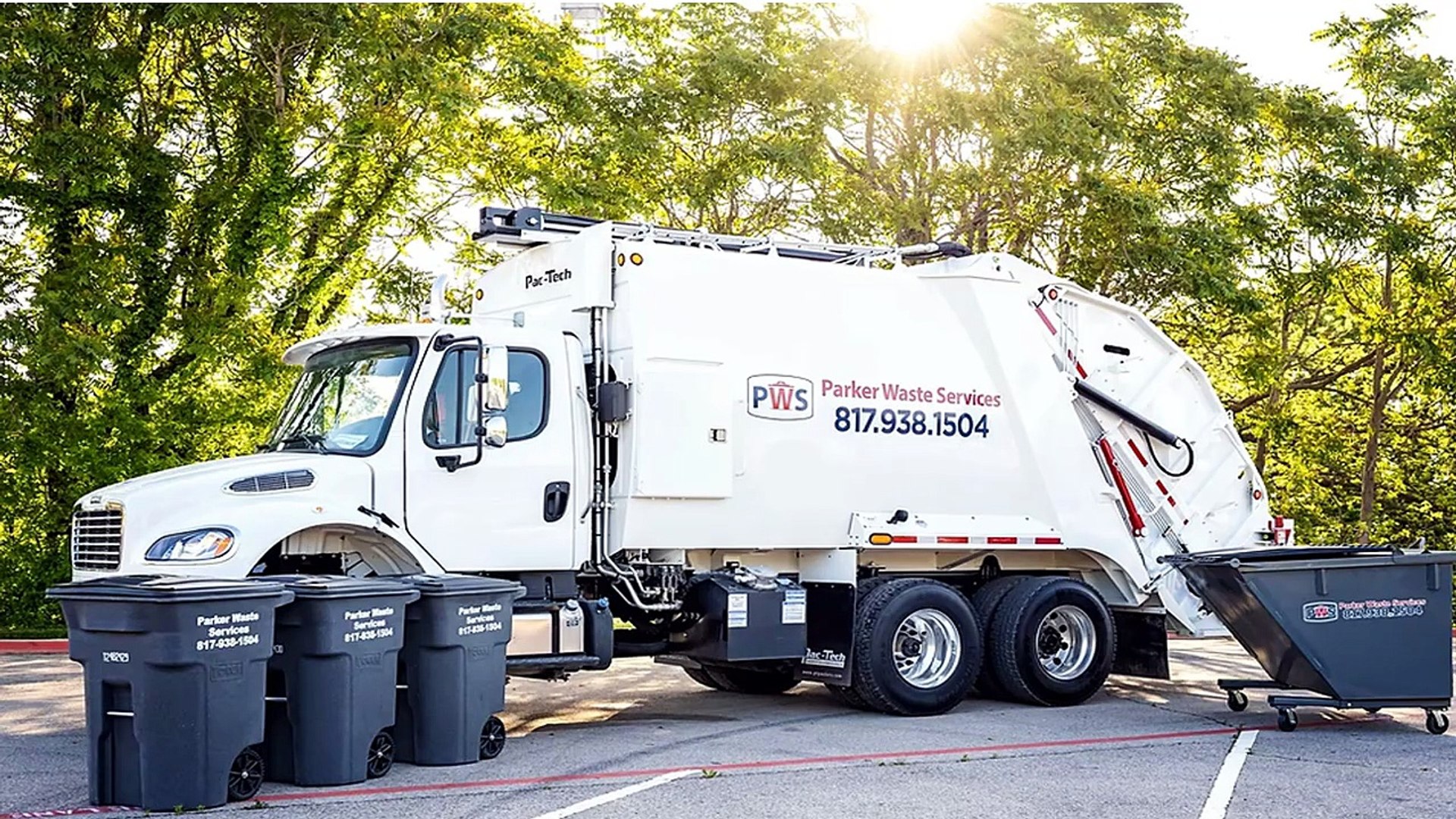 Parker Waste Services - Complete Parker Waste Management Solutions in TX