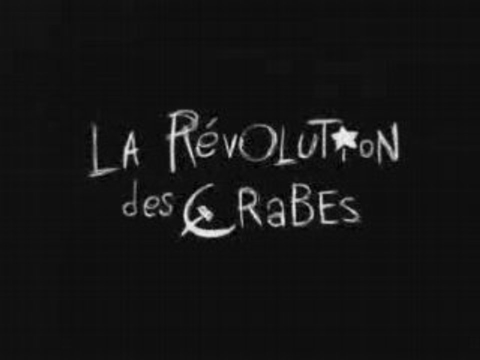 La revolution des crabres