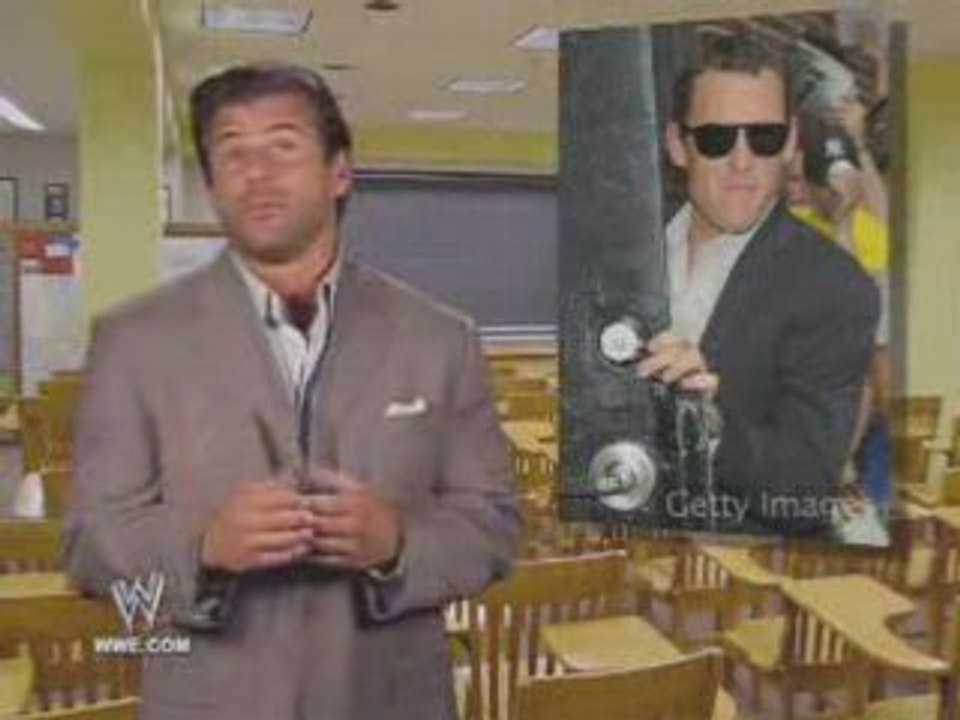 Best WWEek, Worst WWEek: August 7, 2008