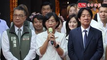 蘇巧慧 : 我就是新莊的女兒 持續爭取資源帶動新北發展