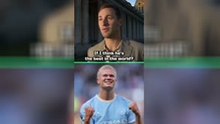 Haaland is unmatched - tennis star Ruud
