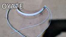 Customized Arc Shape Twin Tube Quartz Infrared Halogen Heater Lamp 3000w