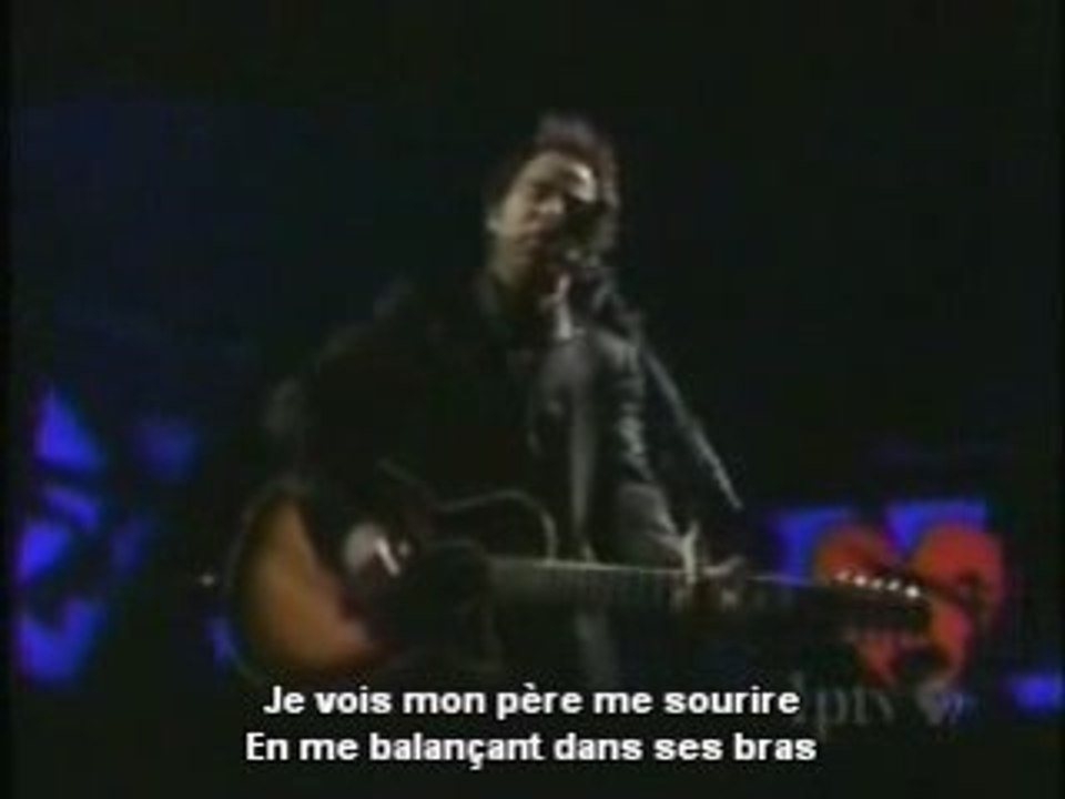 millworker bruce springsteen live video Dailymotion