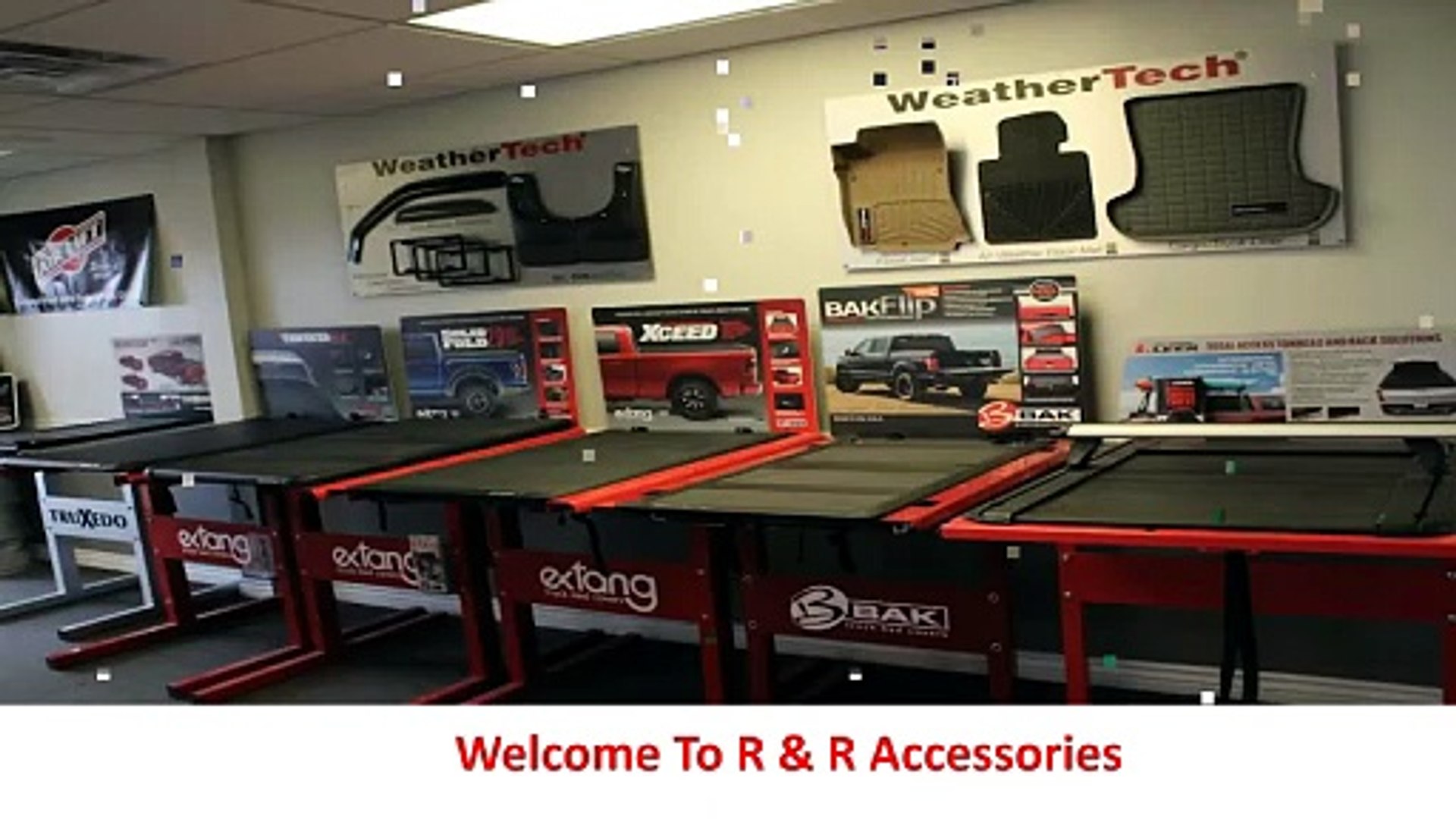 R & R Accessories | High-Quality Truck Exterior Accessories in Springville, UT
