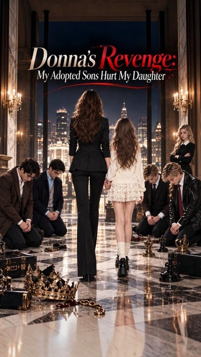 Donna’s Revenge: My Adopted Sons Hurt My Daughter | Episodes 1-25 Eng Sub (Short Drama)