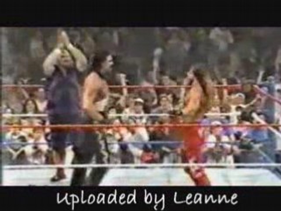 HBK and Diesel reunite
