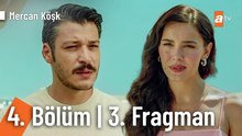 Mercan Köşk 4. Bölüm 3. Fragman | "Bazen insan düştüğü kuyuda kaybolmaz..."