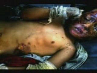 Hommage aux militaires, à  Laurent Pican